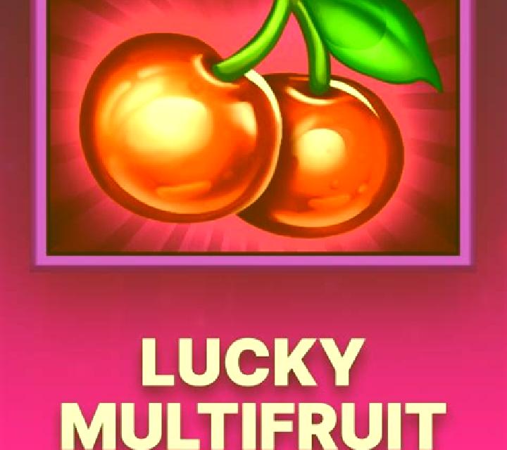 Lucky Multifruit online slot