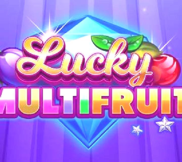 Lucky Multifruit slot machine