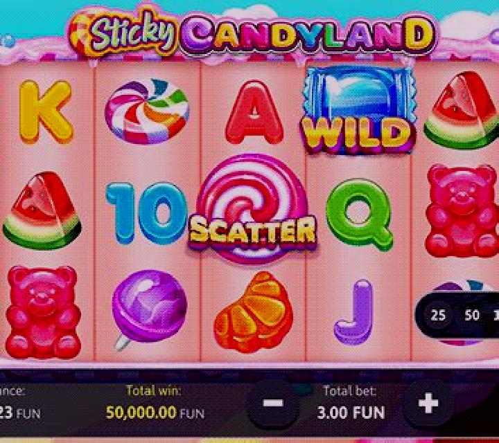 Lucky Multifruit slot