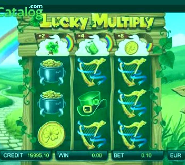 Lucky Multiply slot