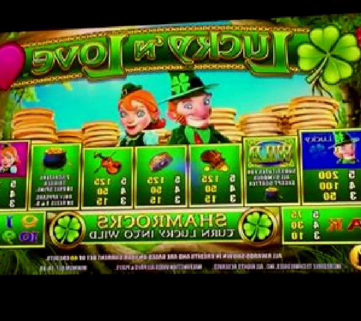 Lucky N Love slot