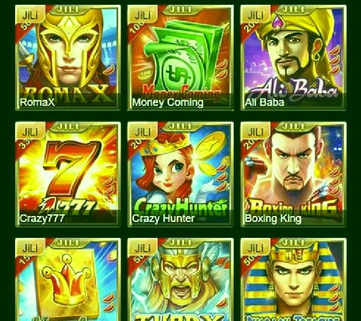 Lucky Nangkwak slot game