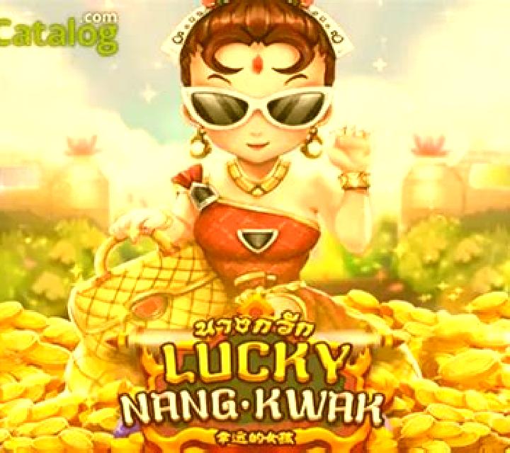 Lucky Nangkwak slot