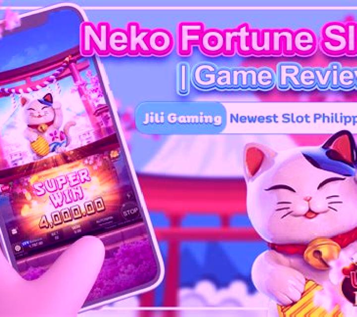 Lucky Neko (5G Games) slot game