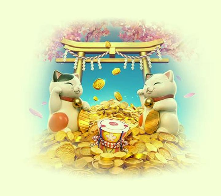 Lucky Neko (5G Games) slot machine