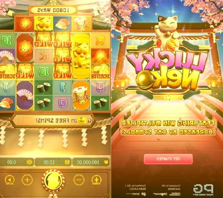 Lucky Neko (Apollo 777) online slot