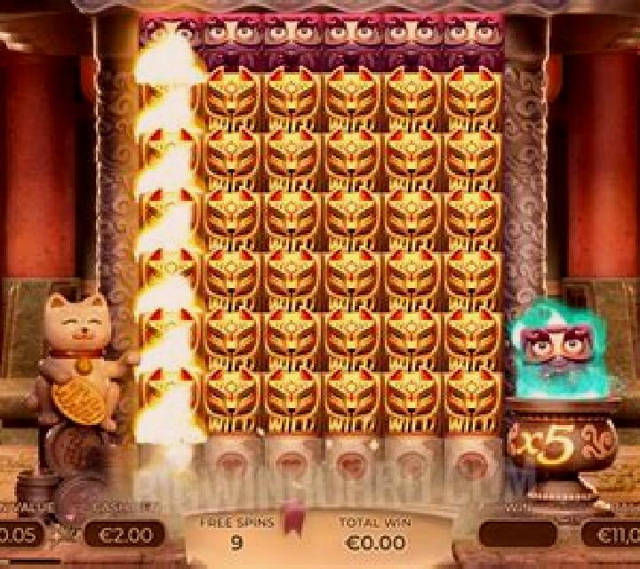 Lucky Neko Gigablox online slot