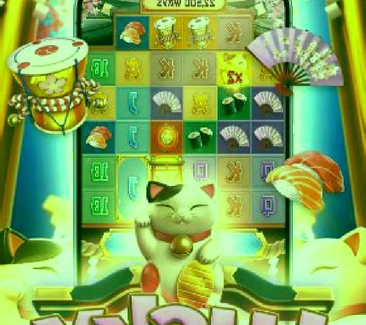 Lucky Neko (PG Soft) online slot