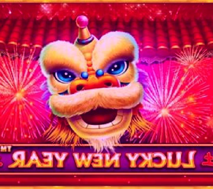 Lucky New Year online slot