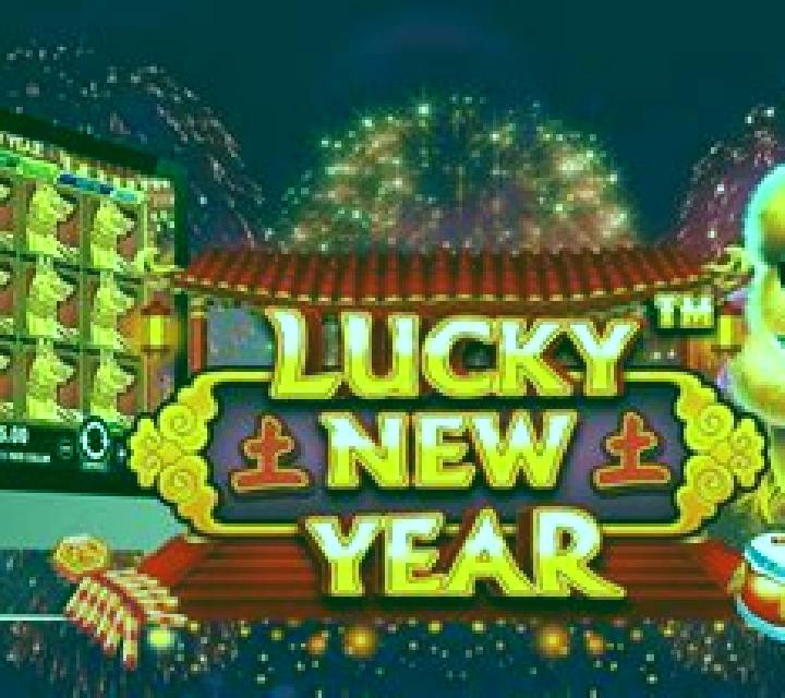 Lucky New Year slot