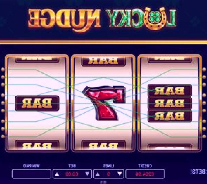 Lucky Nudge online slot