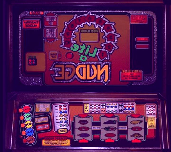 Lucky Nudge slot machine