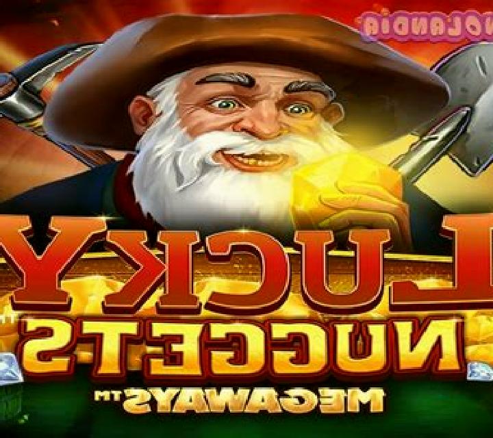 Lucky Nuggets Megaways online slot