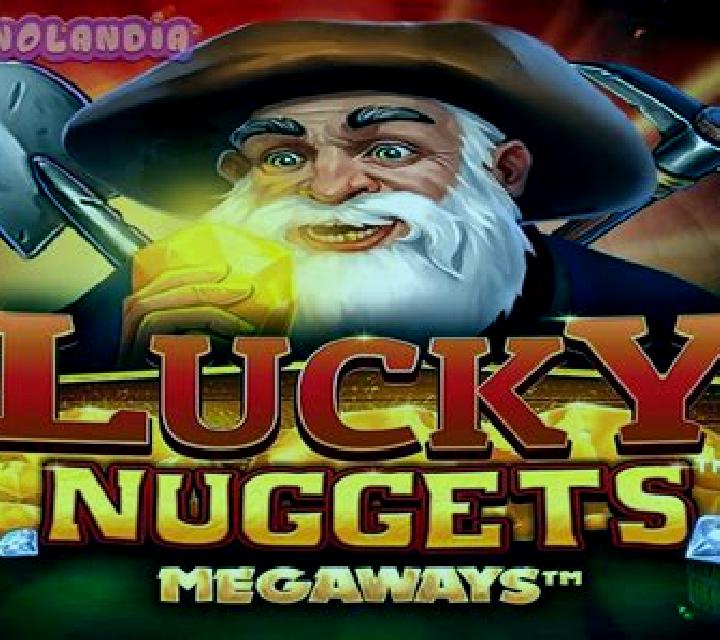 Lucky Nuggets Megaways slot