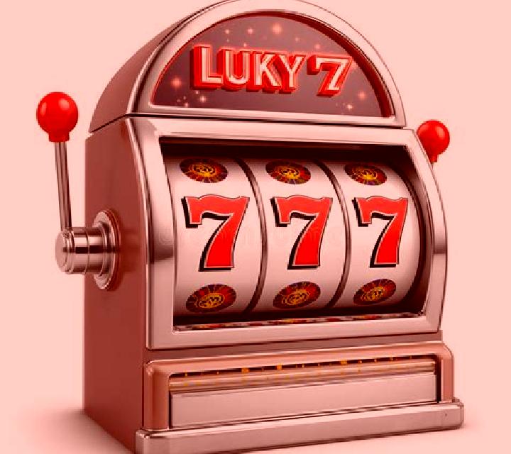 Lucky Number slot game