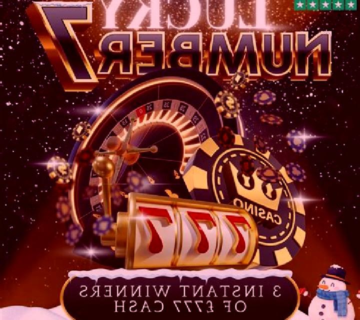 Lucky Number x12 online slot