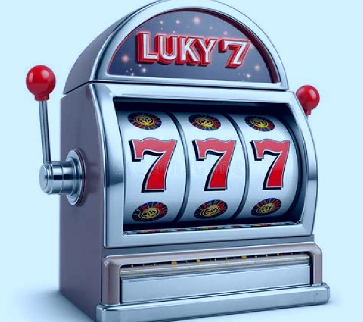 Lucky Number x12 slot machine