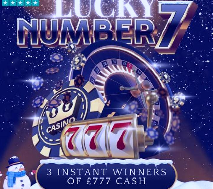 Lucky Number x16 online slot