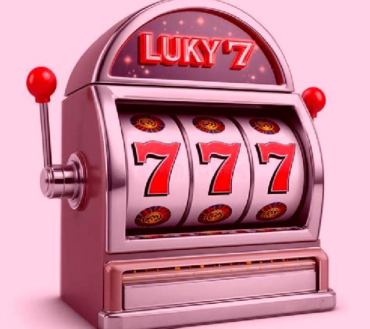 Lucky Number x16 slot machine