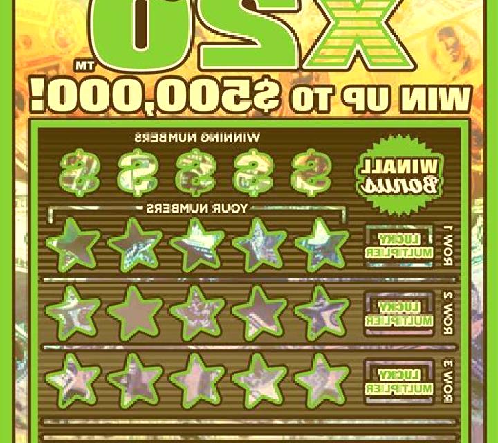Lucky Number x20 slot