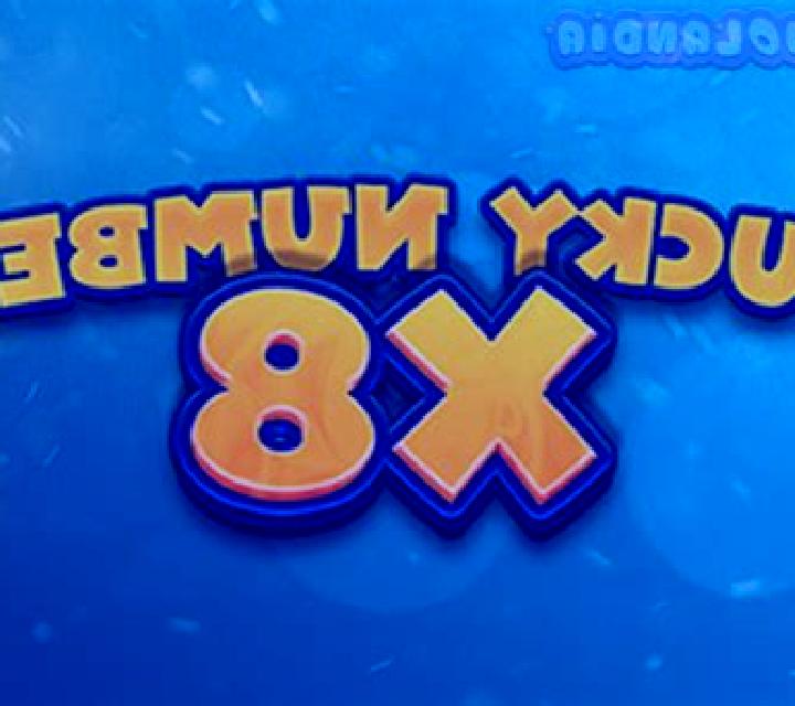 Lucky Number x8 online slot