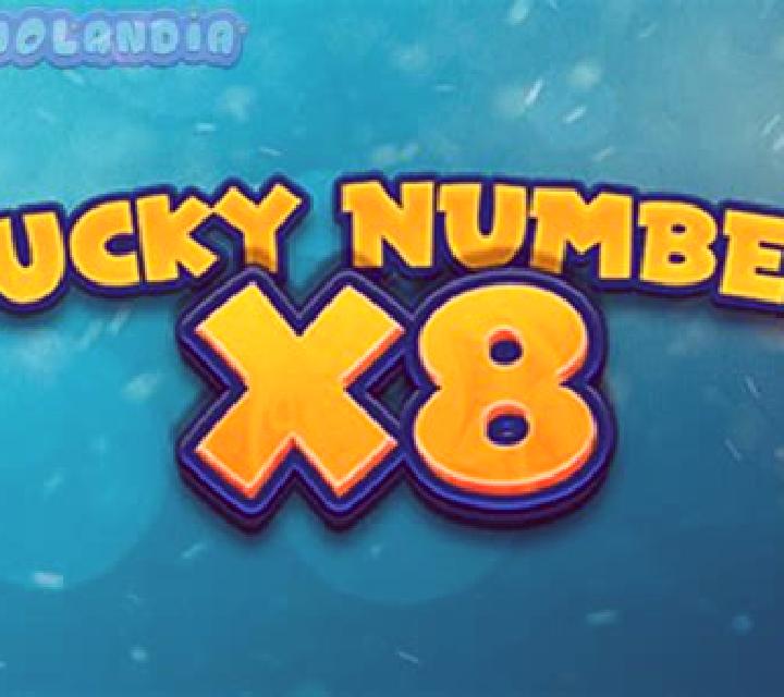Lucky Number x8 slot game