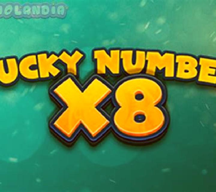 Lucky Number x8 slot
