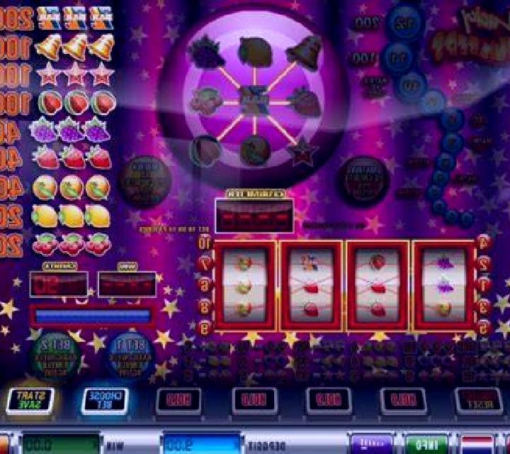Lucky Numbers slot