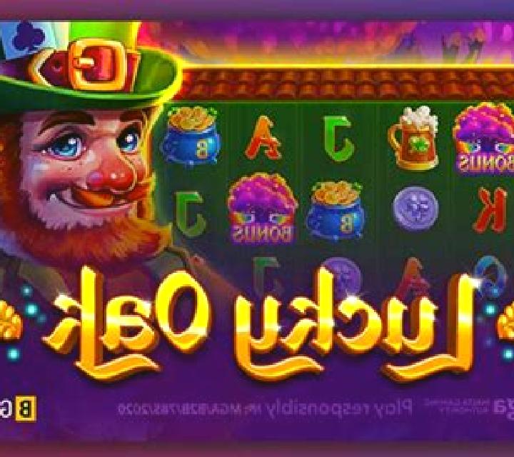 Lucky Oak online slot