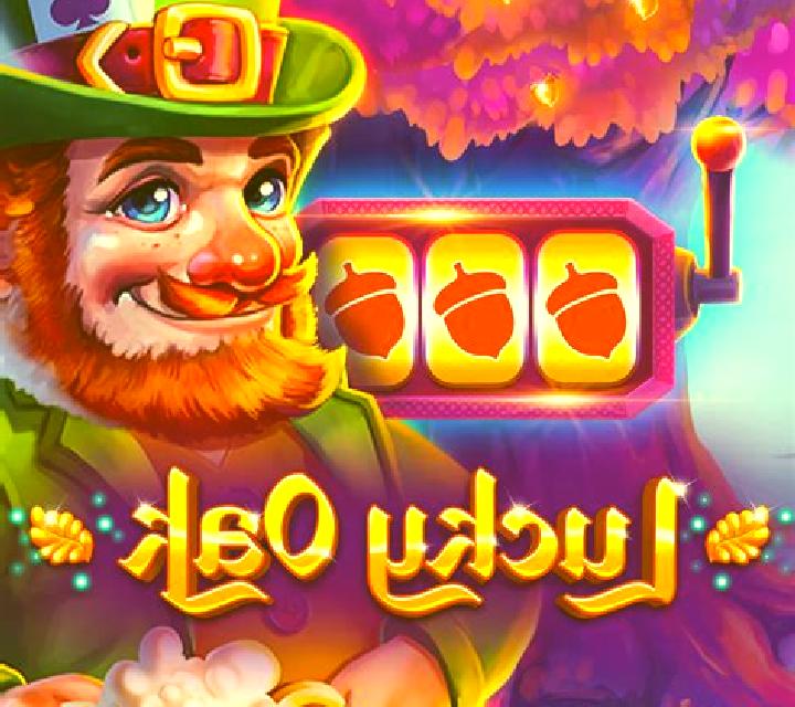 Lucky Oak slot game