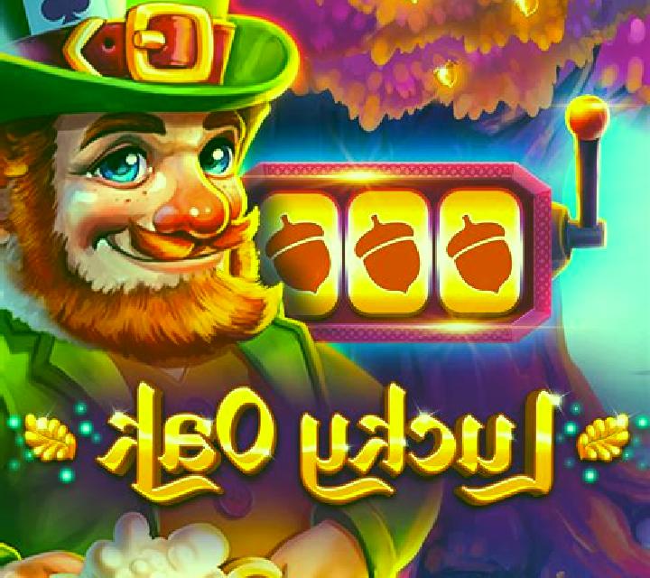 Lucky Oak slot machine
