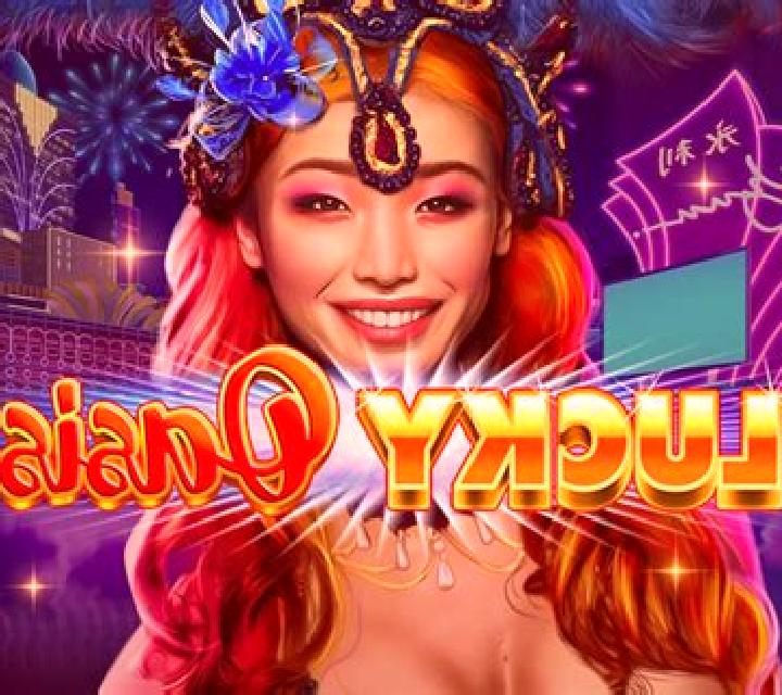 Lucky Oasis online slot