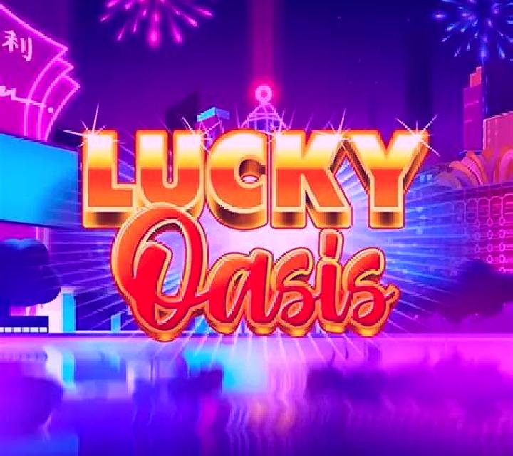 Lucky Oasis slot