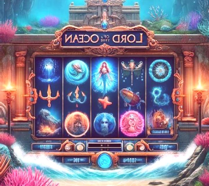 Lucky Ocean slot game