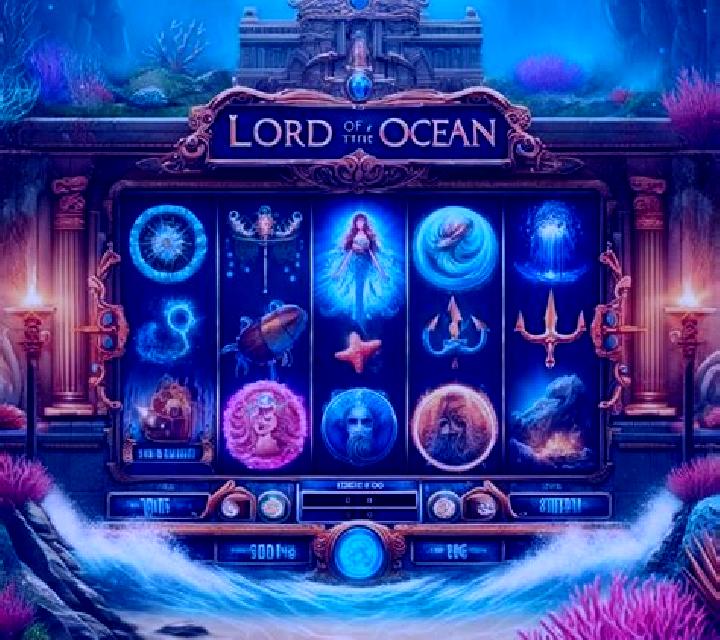 Lucky Ocean slot machine