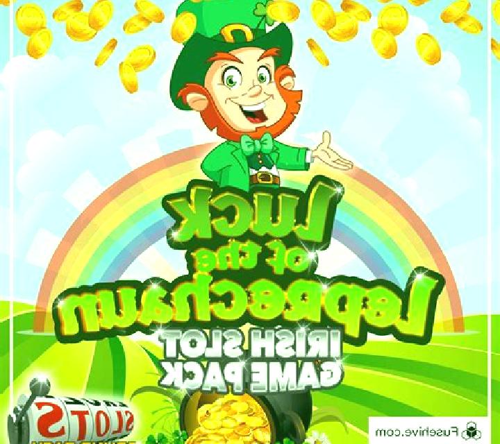 Lucky of the Irish slot game