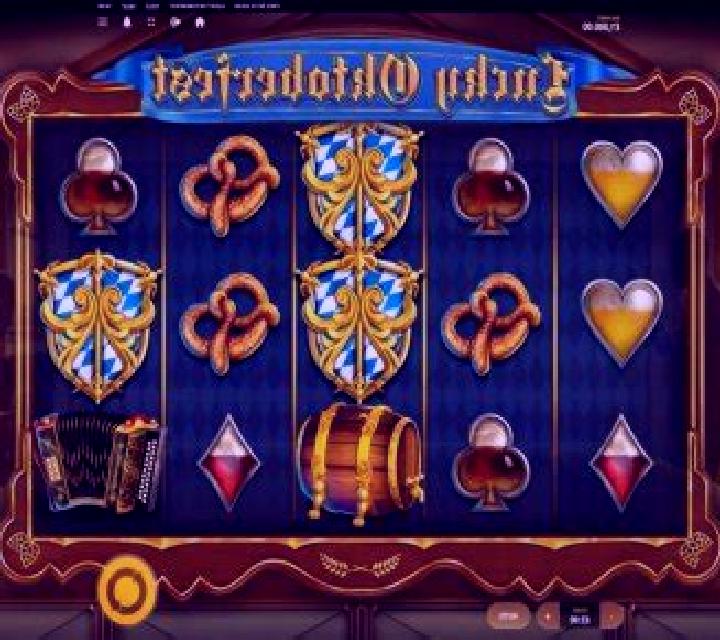 Lucky Oktoberfest online slot