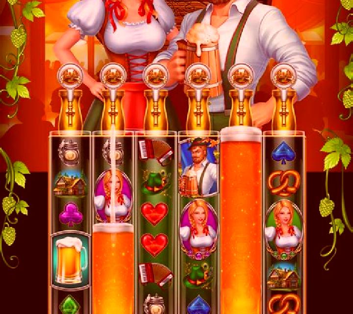Lucky Oktoberfest slot game