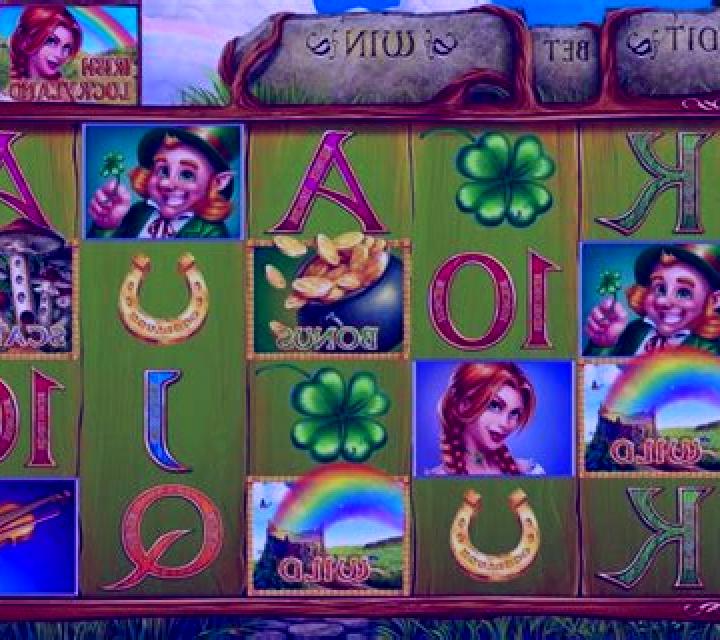 Lucky online slot