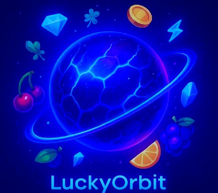 Lucky Orbit slot game