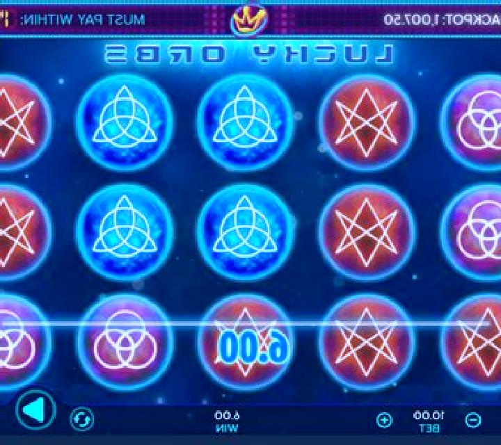 Lucky Orbs slot