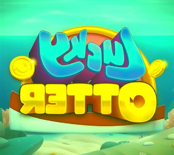 Lucky Otter slot machine