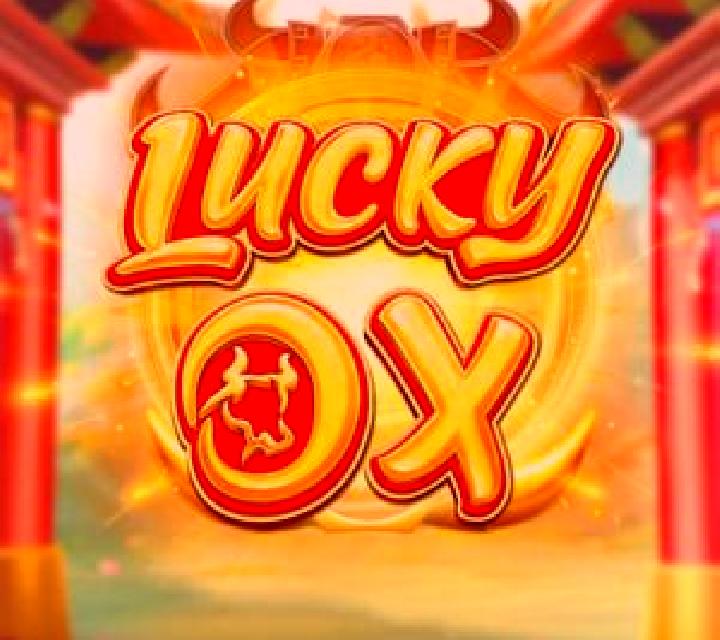 Lucky Ox Jackpots online slot