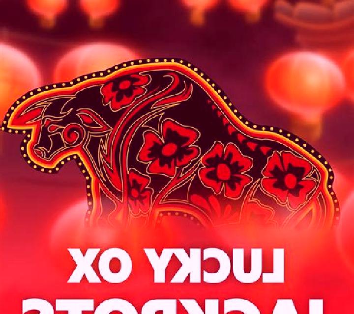 Lucky Ox Jackpots slot machine