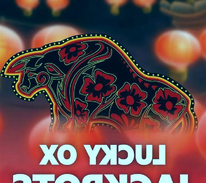 Lucky Ox Jackpots slot