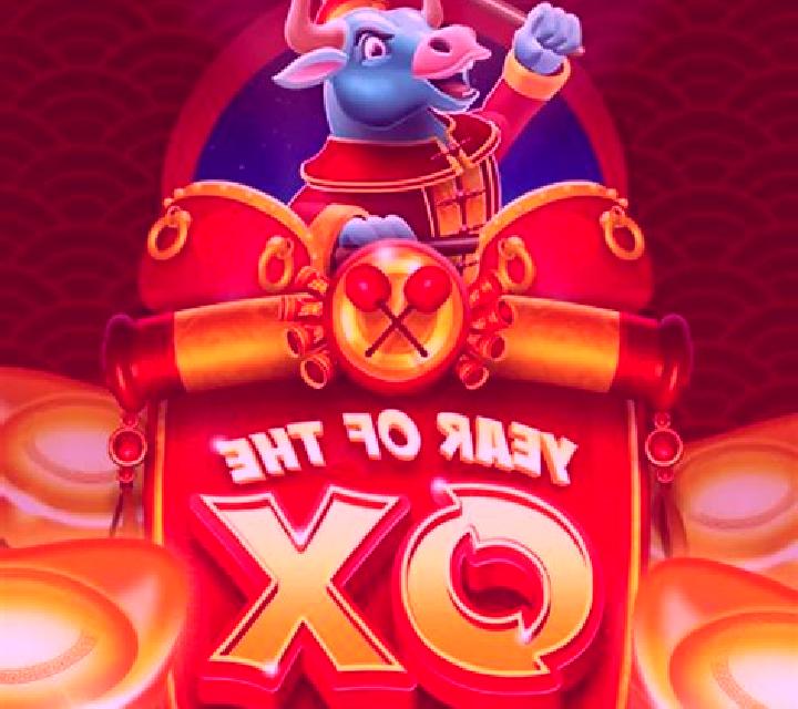 Lucky Ox online slot