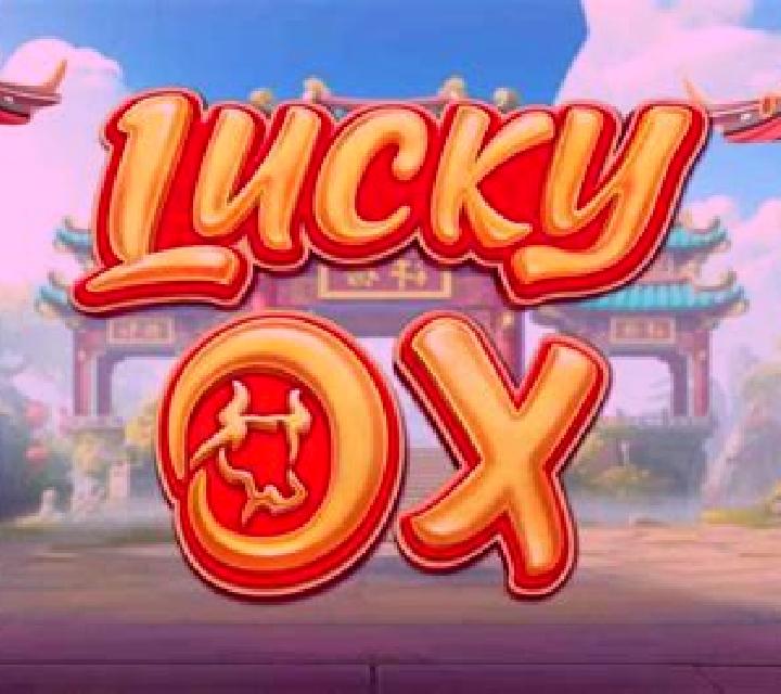 Lucky Ox slot machine