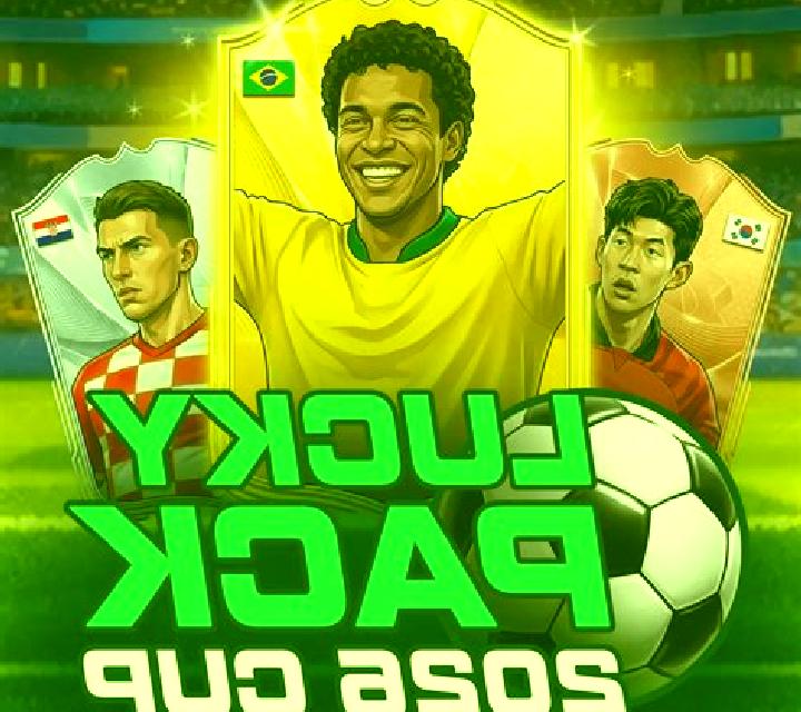 Lucky Pack: 2026 Cup slot