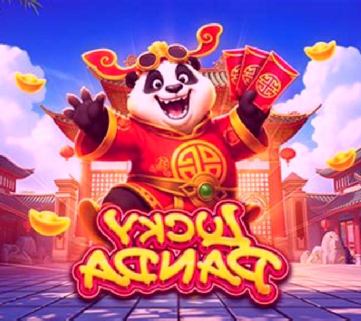 Lucky Panda (August Gaming) online slot