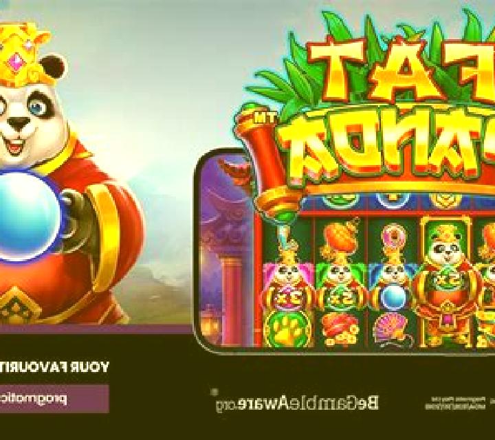 Lucky Panda (Fat Panda) slot game
